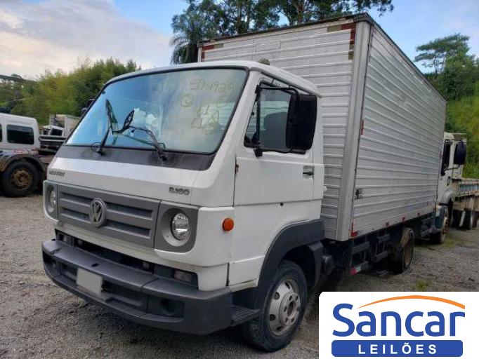 VOLKSWAGEN DELIVERY 8-160 15/15