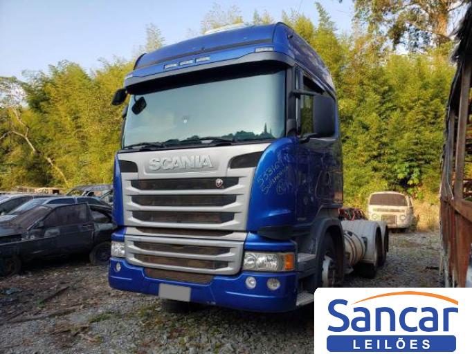 SCANIA R-440 14/14