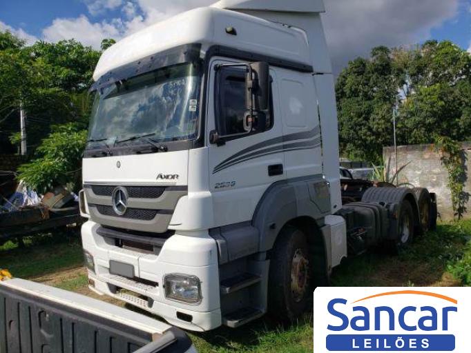 MERCEDES BENZ AXOR 18/19