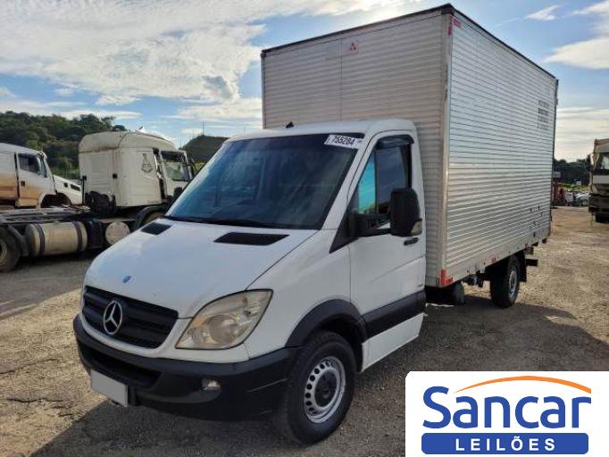 MERCEDES BENZ SPRINTER CHASSI 12/13