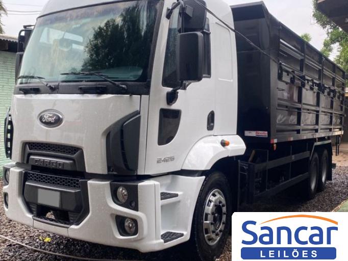 FORD CARGO 2429 15/15