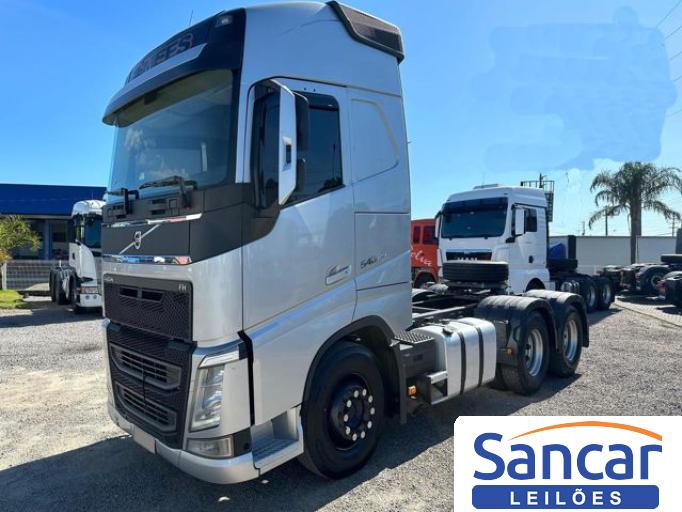 VOLVO FH-540 20/20