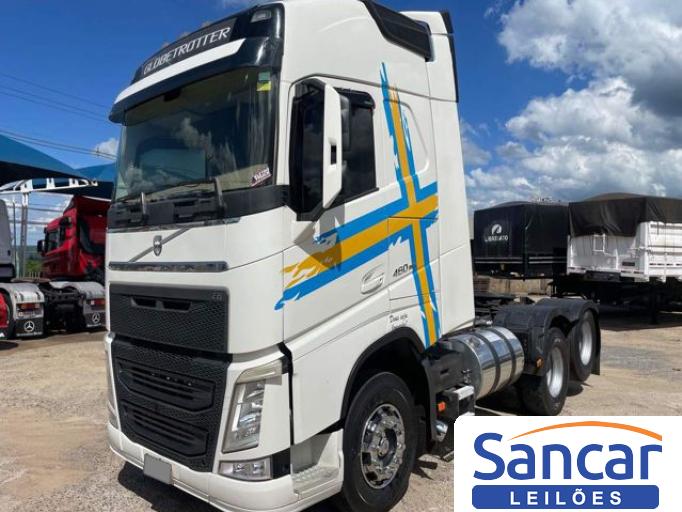 VOLVO FH-460 15/16