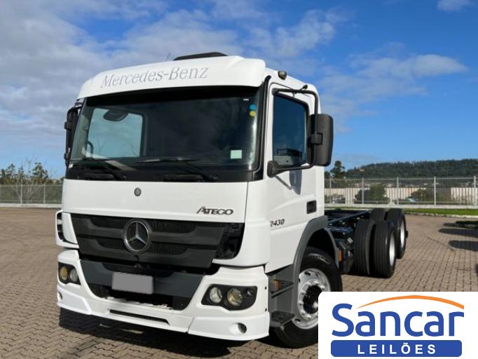 MERCEDES BENZ ATEGO 17/18
