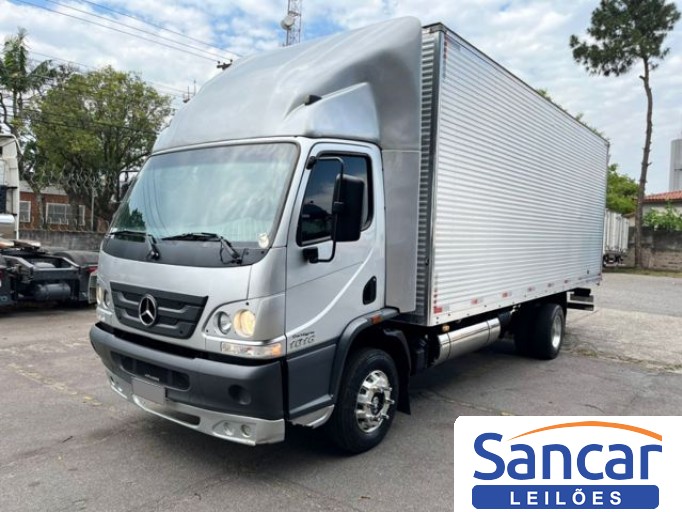 MERCEDES BENZ ACCELO 21/22