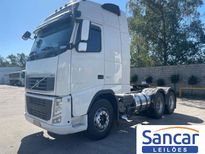 VOLVO FH-540 14/14