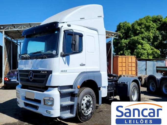 MERCEDES BENZ AXOR 10/11