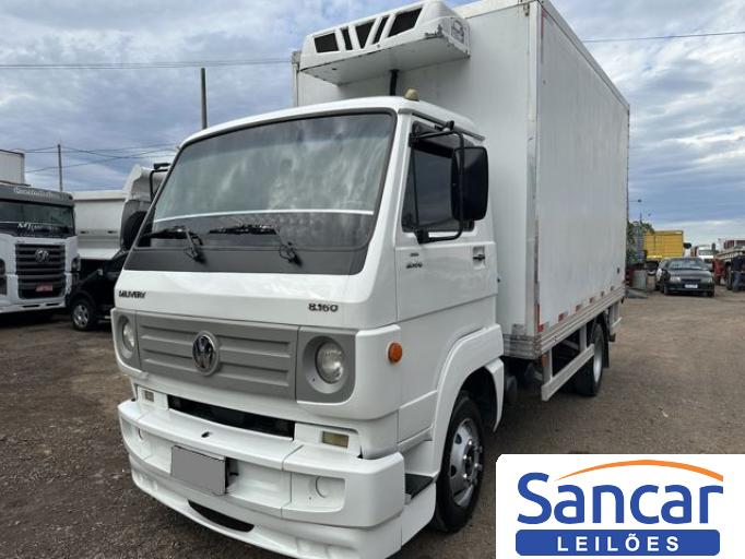 VOLKSWAGEN DELIVERY 8-160 15/15