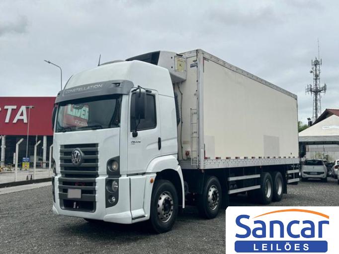 VOLKSWAGEN CONSTELLATION 21/22