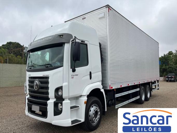 VOLKSWAGEN CONSTELLATION 21/22