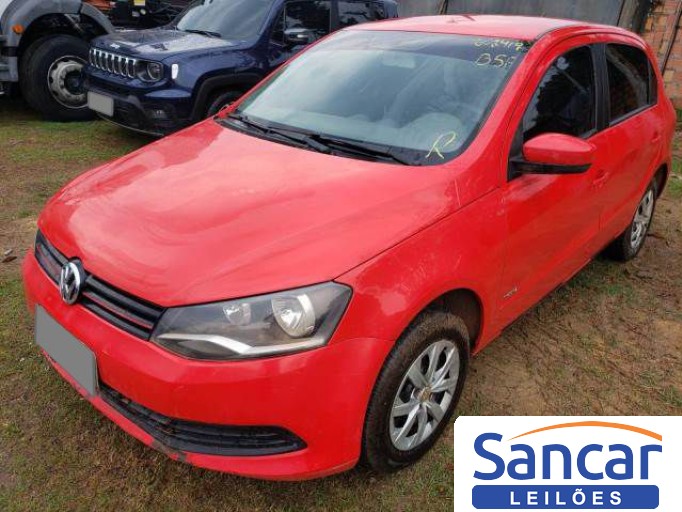VOLKSWAGEN GOL 14/14