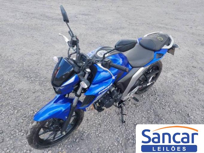 YAMAHA FZ25 FAZER 22/23