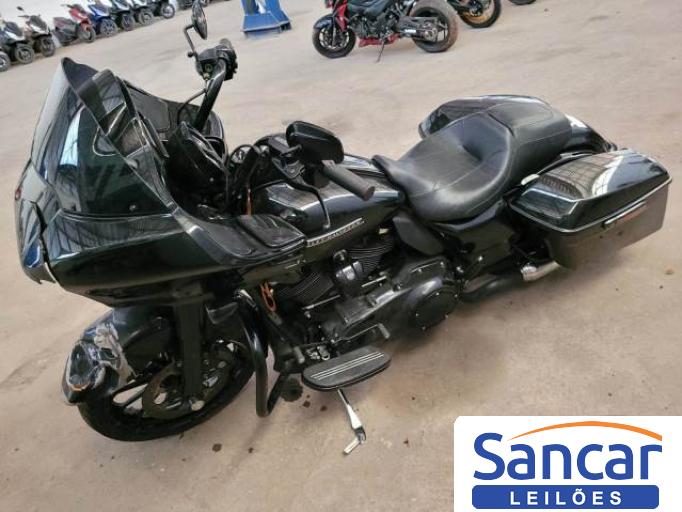 HARLEY DAVIDSON TOURING 17/18