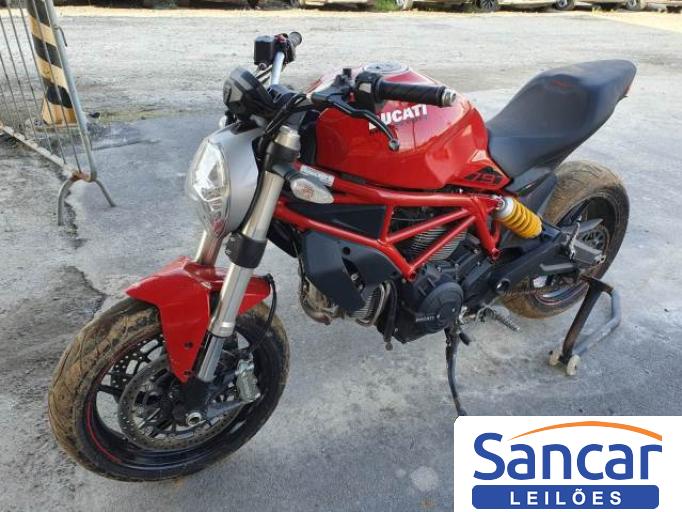 DUCATI MONSTER 19/20