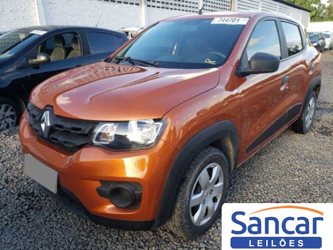 RENAULT KWID 17/18