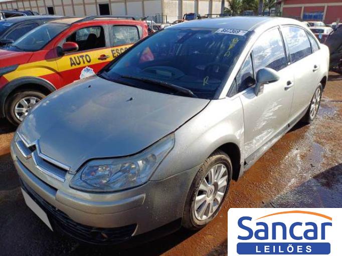 CITROEN C4 PALLAS 09/10