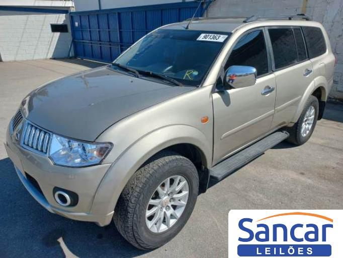 MITSUBISHI PAJERO DAKAR 10/11