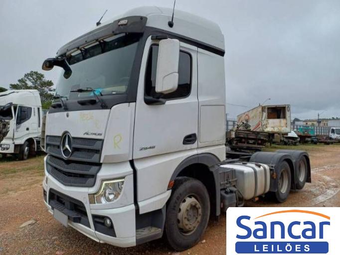MERCEDES BENZ ACTROS 23/24