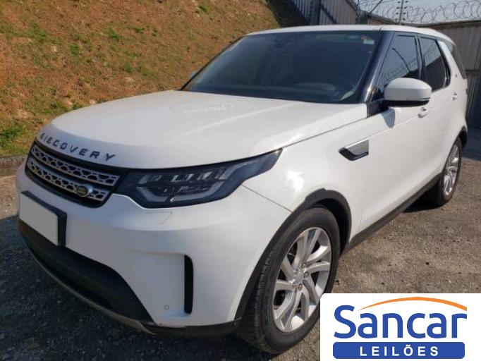 LAND ROVER DISCOVERY 17/17