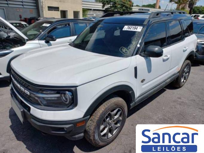 FORD BRONCO SPORT 21/21
