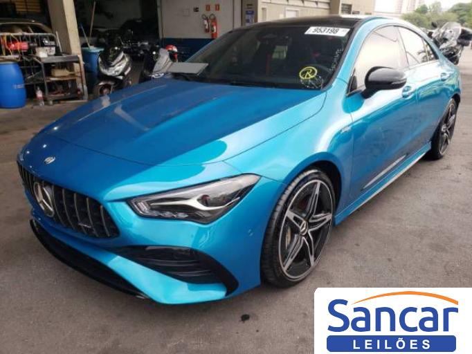 MERCEDES BENZ CLASSE CLA 24/25