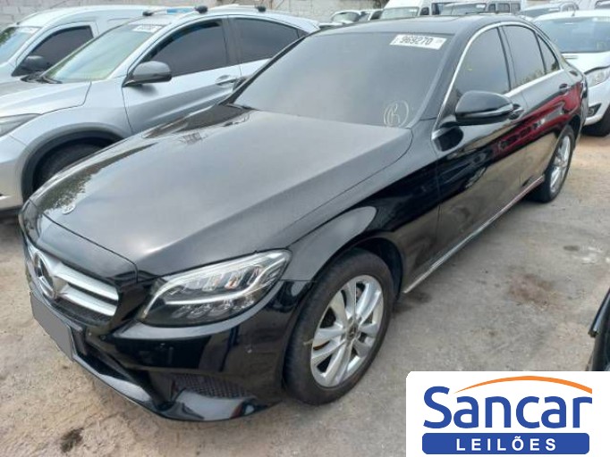 MERCEDES BENZ CLASSE C 19/19