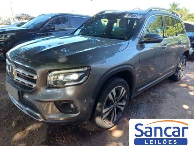 MERCEDES BENZ CLASSE GLB 21/21