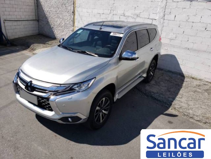 MITSUBISHI PAJERO SPORT 19/20
