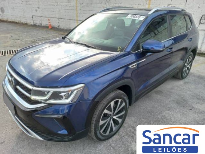 VOLKSWAGEN TAOS 21/22