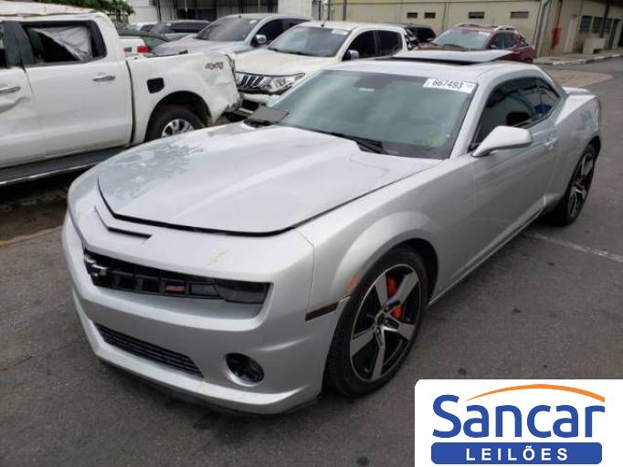 CHEVROLET CAMARO 09/10