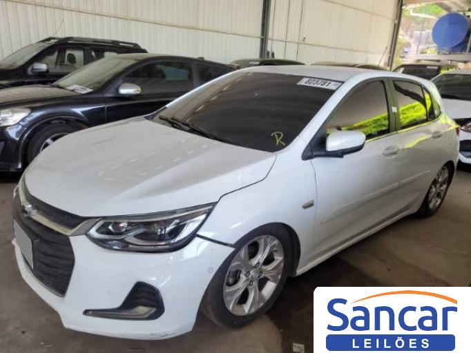 CHEVROLET ONIX 22/22