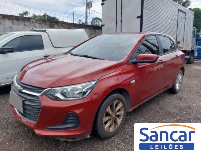 CHEVROLET ONIX 23/23