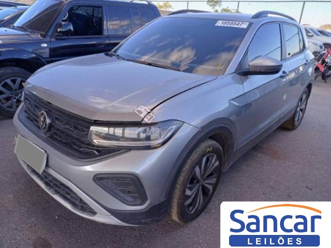 VOLKSWAGEN T-CROSS 24/25