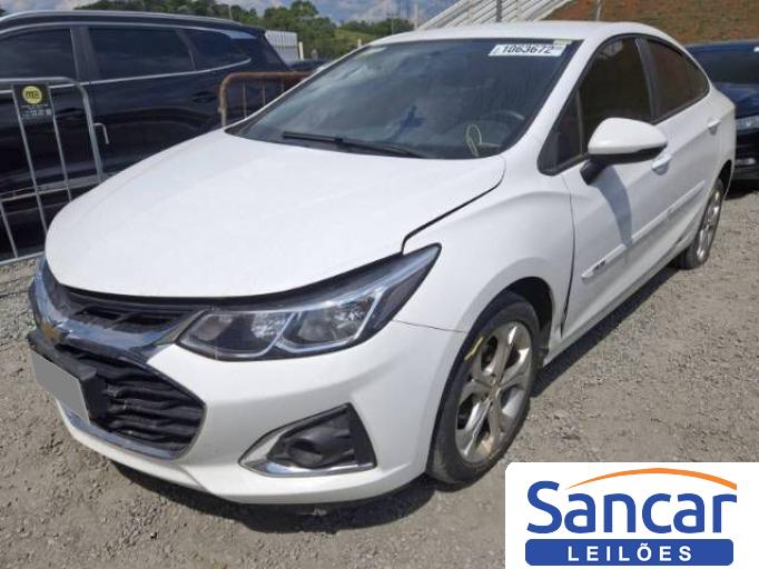 CHEVROLET CRUZE 21/22
