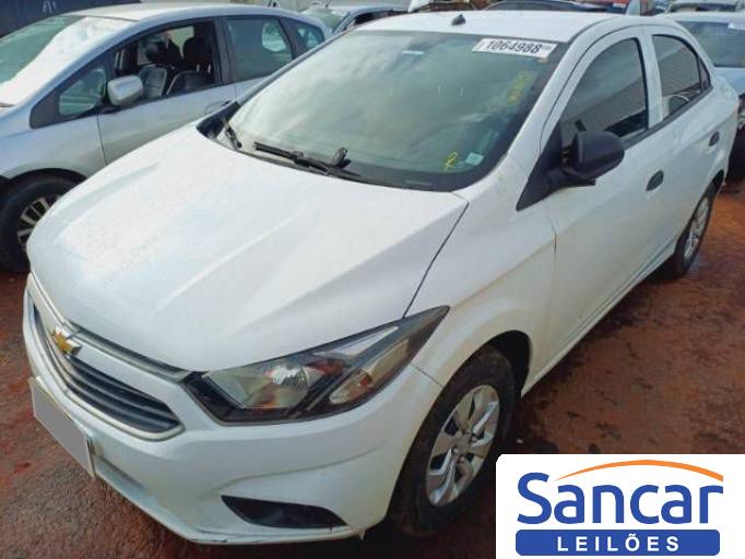 CHEVROLET ONIX PLUS 19/20