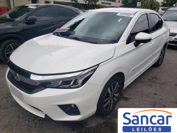 HONDA CITY 22/23