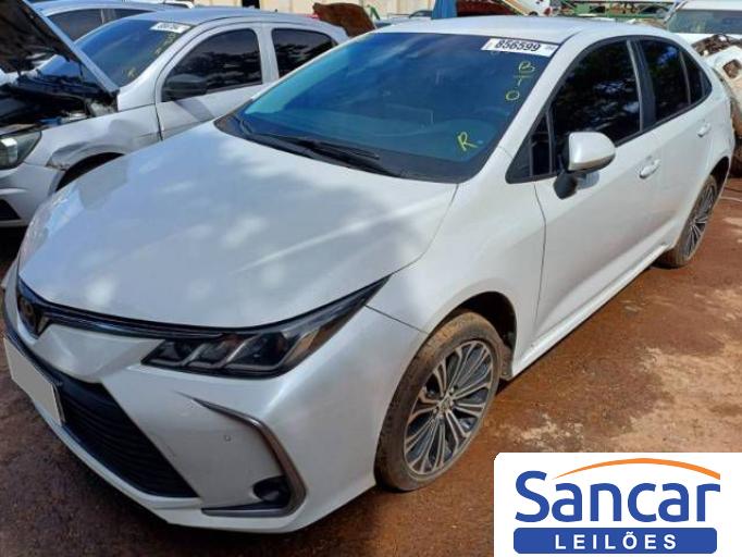 TOYOTA COROLLA 23/23