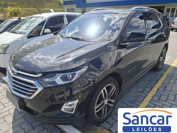CHEVROLET EQUINOX 19/19