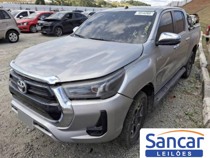 TOYOTA HILUX CD 23/24