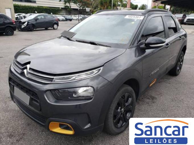 CITROEN C4 CACTUS 22/23