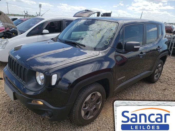 JEEP RENEGADE 20/20