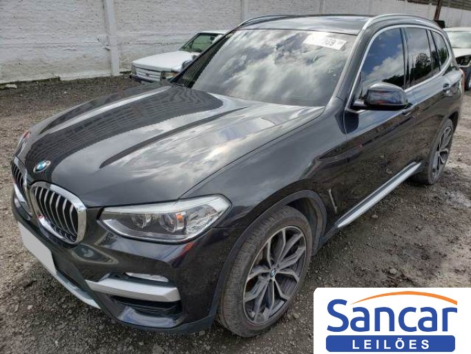 BMW X3 18/18