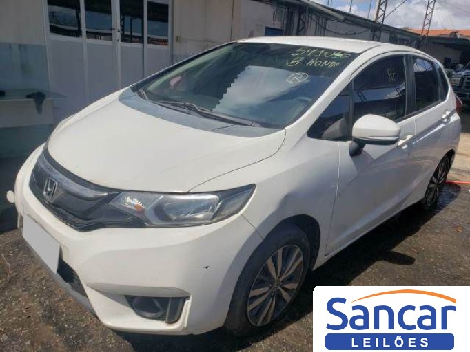 HONDA FIT 16/16