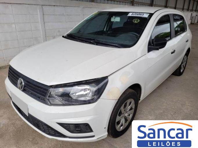 VOLKSWAGEN GOL 20/20