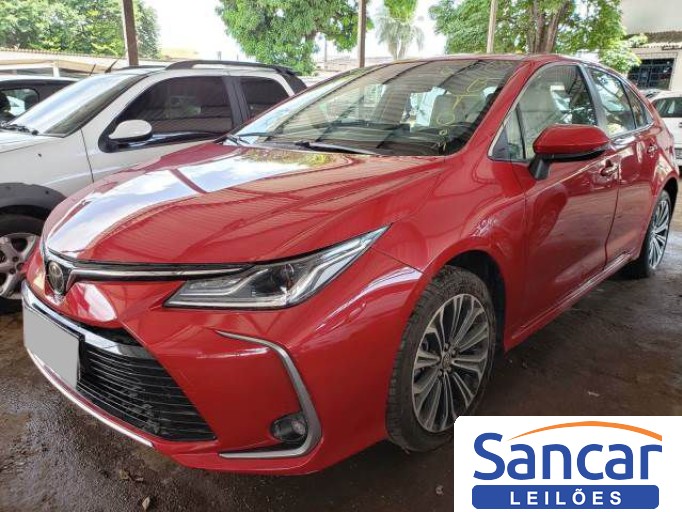 TOYOTA COROLLA 20/20