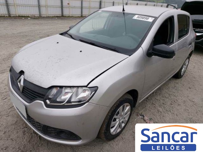 RENAULT SANDERO 18/18