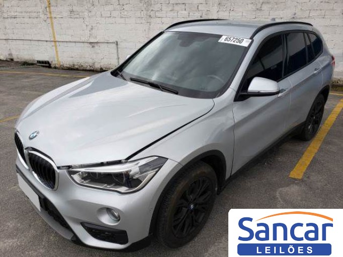BMW X1 17/18