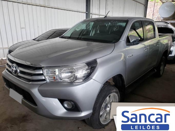 TOYOTA HILUX CD 15/16