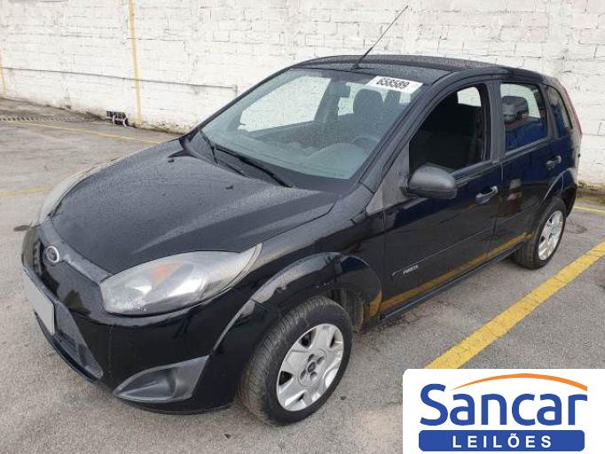FORD FIESTA 12/13