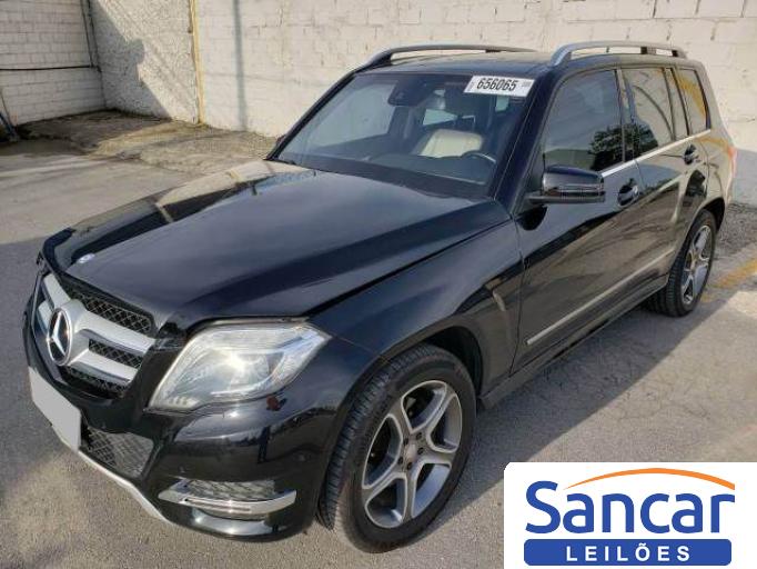 MERCEDES BENZ CLASSE GLK 15/15